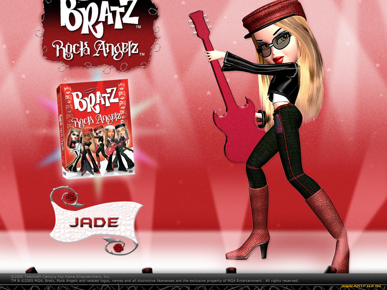 , bratz